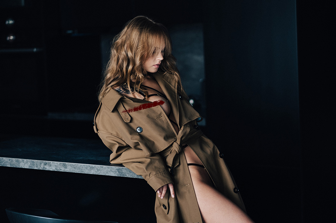 Vera playsuit